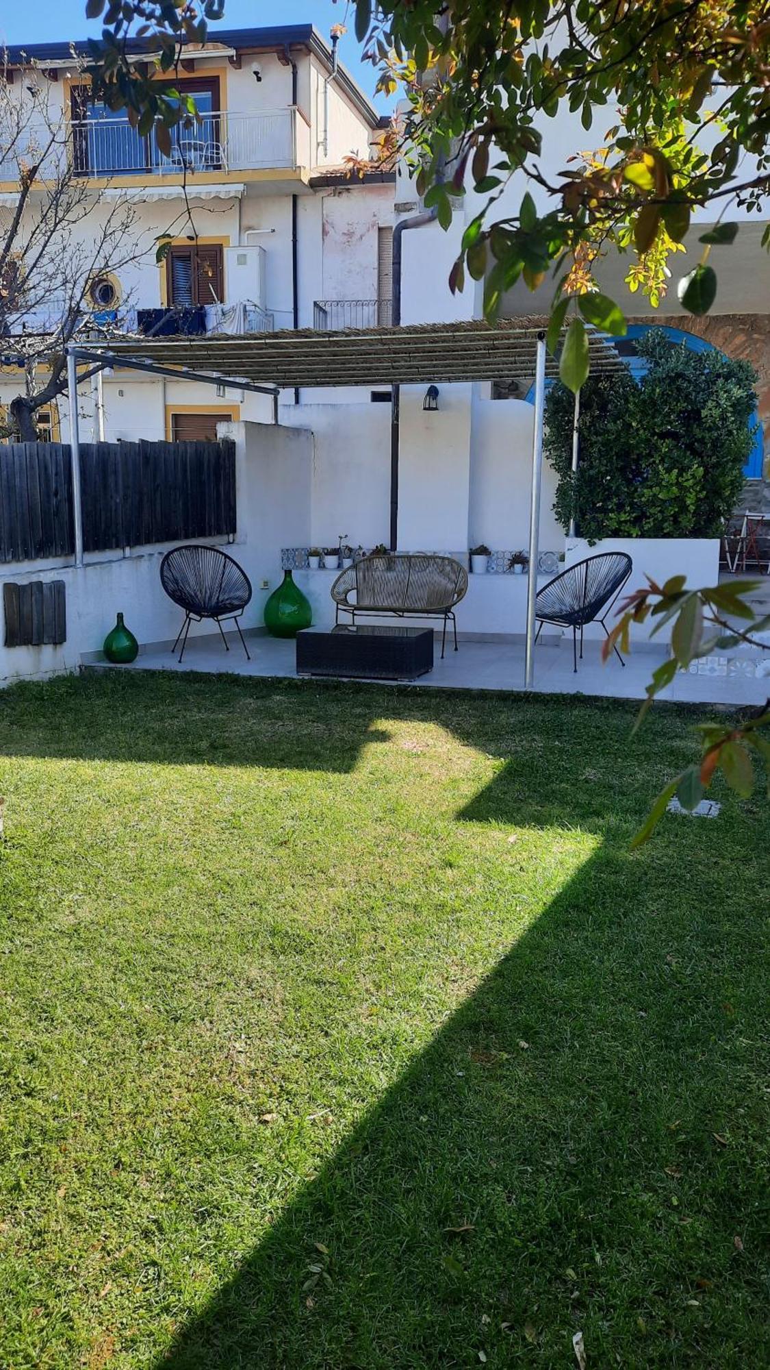 Marinelle Daire Santa Maria di Castellabate Dış mekan fotoğraf
